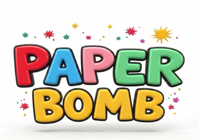 Paper Out