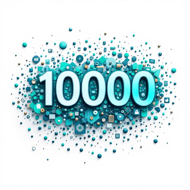 10000 COMBO PACK