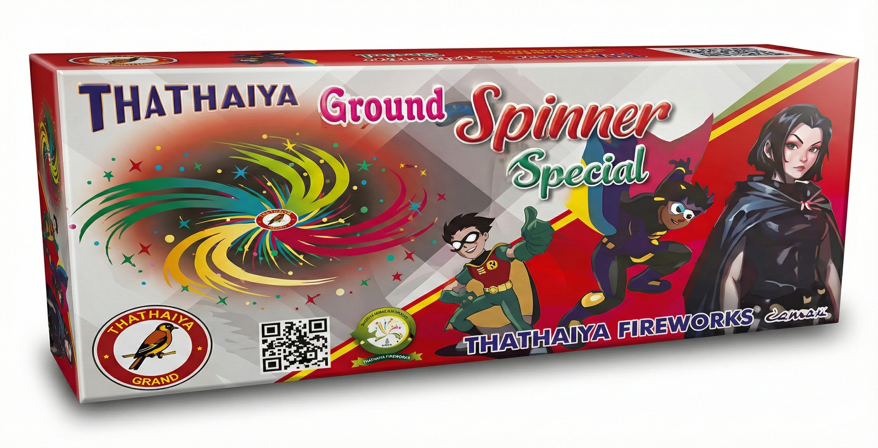 Ground Chakkar