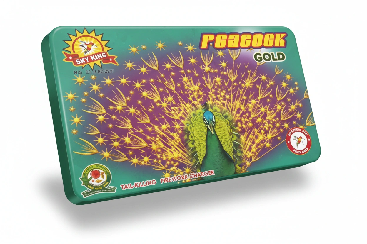 Peacock